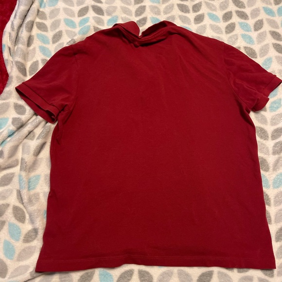 Lacoste regular fit polo sz 5 - Picture 3 of 3